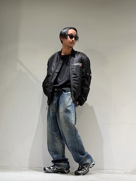 GARDEN  takumiさん（メンズ・167cm）の秋コーディネート