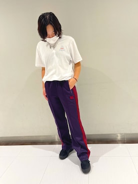 suzune17さん（レディース・158cm）の秋コーディネート