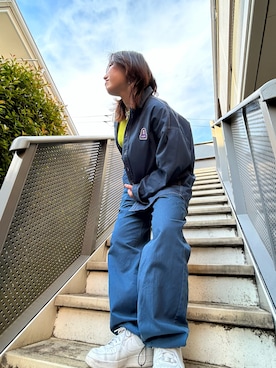 suzune17さん（レディース・158cm）の春コーディネート