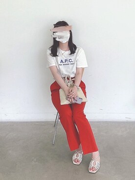 LISAさんのコーディネート