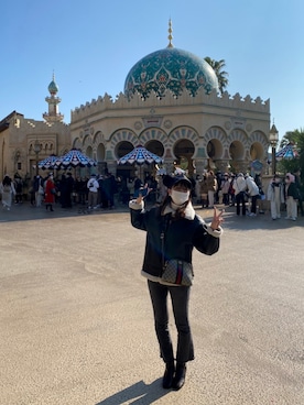 LISAさんのコーディネート