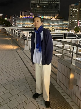 かぎょうさんのコーディネート