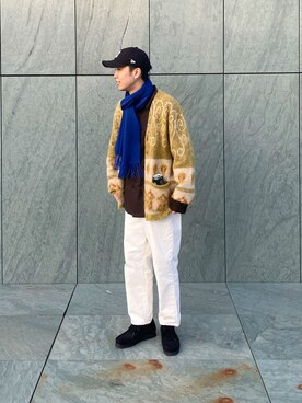 かぎょうさんのコーディネート