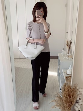 うしさん(レディース・150cm)の夏コーディネート