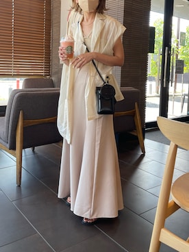 うしさん(レディース・150cm)の夏コーディネート