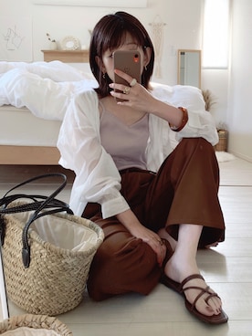 うしさん(レディース・150cm)の夏コーディネート