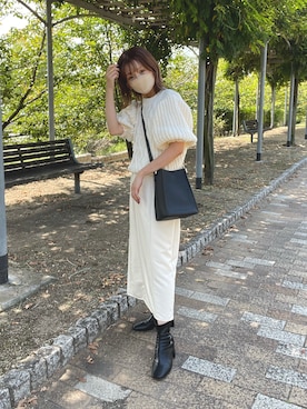 うしさん（レディース・150cm）の秋コーディネート