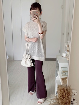 うしさん（レディース・150cm）の夏コーディネート