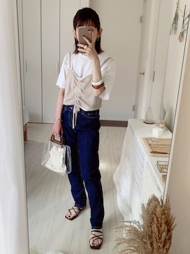 うしさん(レディース・150cm)の夏コーディネート