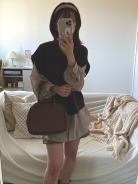 うしさん（レディース・150cm）の秋コーディネート