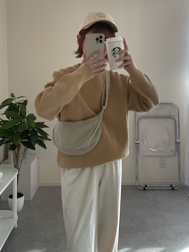 うしさんのコーディネート