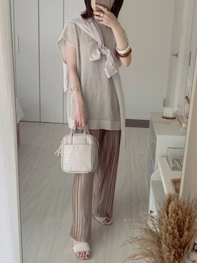 うしさん(レディース・150cm)の夏コーディネート