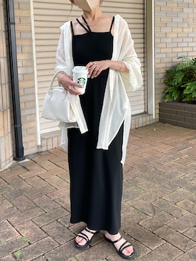 うしさん（レディース・150cm）の夏コーディネート