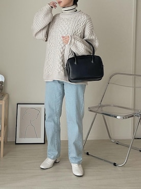 うしさんのコーディネート