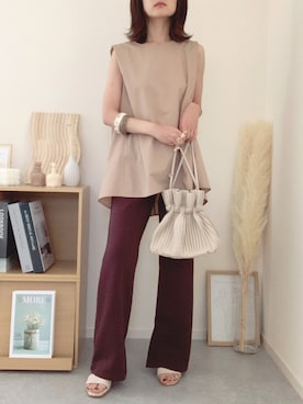 うしさん（レディース・150cm）の夏コーディネート