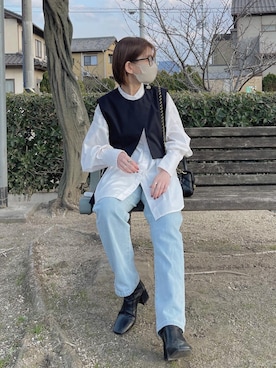 うしさんのコーディネート