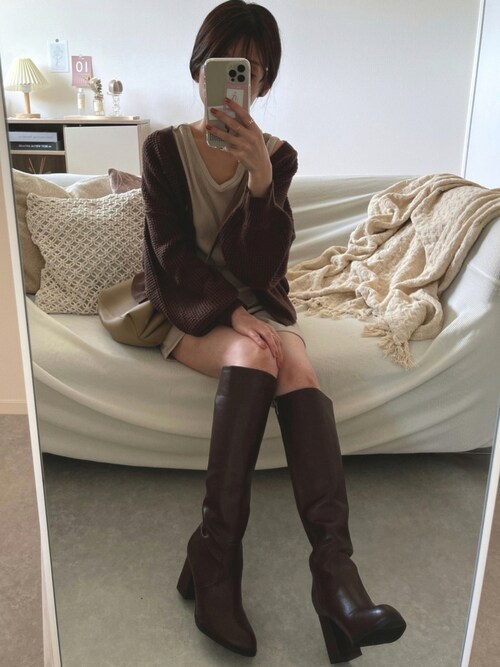 うしさんのコーディネート