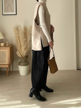 うしさんのコーディネート