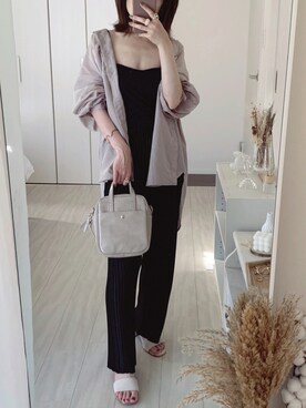 うしさん(レディース・150cm)の夏コーディネート