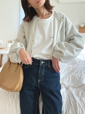 うしさん（レディース・150cm）の秋コーディネート