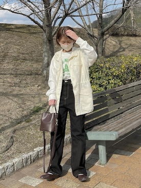 うしさんのコーディネート