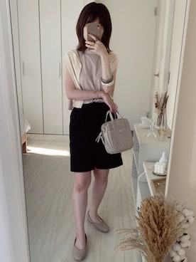 うしさん（レディース・150cm）の夏コーディネート