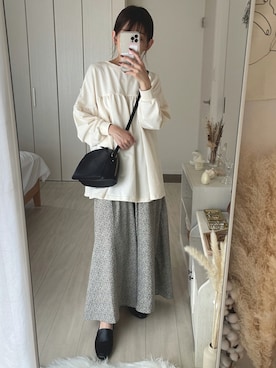 うしさん(レディース・150cm)の秋コーディネート
