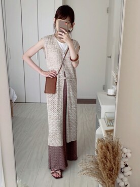 うしさん(レディース・150cm)の夏コーディネート