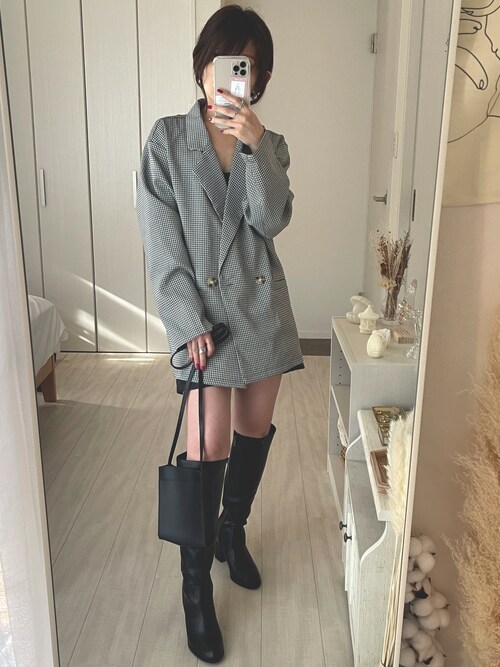 うしさんのコーディネート