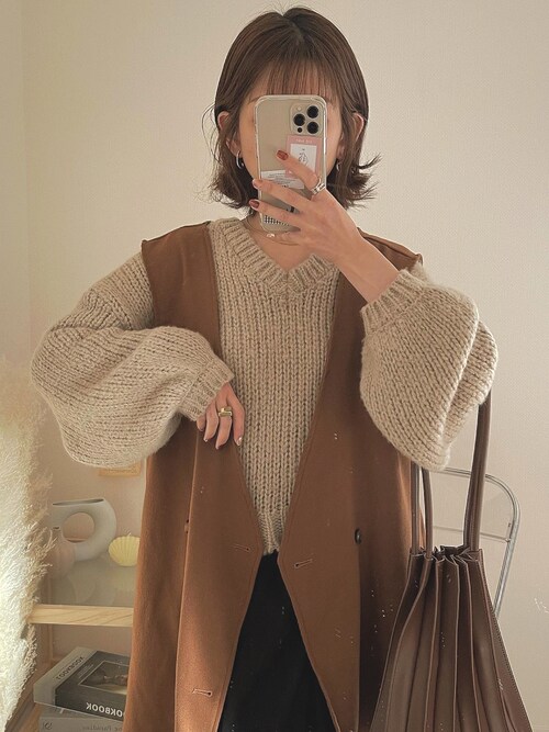 うしさんのコーディネート