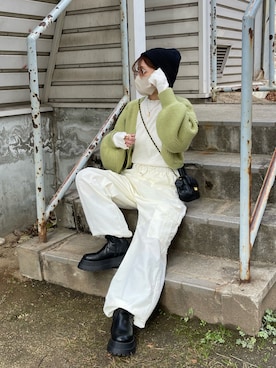 うしさんのコーディネート