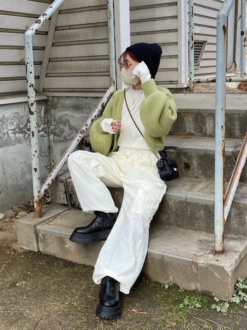 うしさんのコーディネート