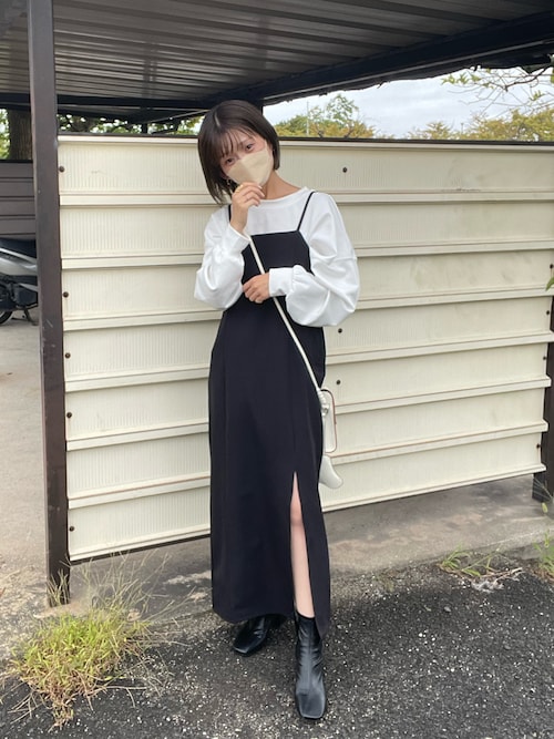 うしさんのコーディネート