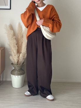 うしさんのコーディネート