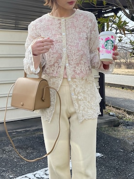 うしさんのコーディネート