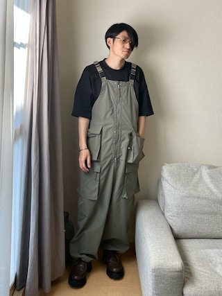 DAIWA PIER39（ダイワピア39）の「＜DAIWA PIER39＞ FLIGHT OVERALLS