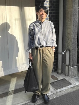 ぴ-Sanさんのコーディネート