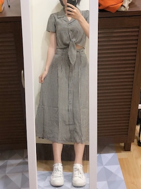 Peiさんのコーディネート