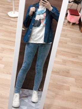 Peiさんのコーディネート