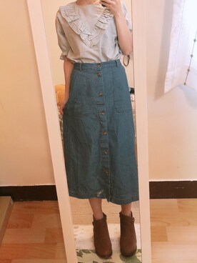 Peiさんのコーディネート