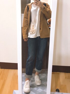 Peiさんのコーディネート