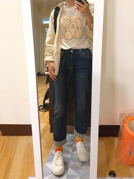 Peiさんのコーディネート