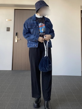 なぎささん(レディース・157cm)の秋コーディネート