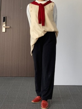 なぎささん（レディース・157cm）の春コーディネート