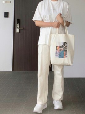 なぎささん（レディース・157cm）の夏コーディネート