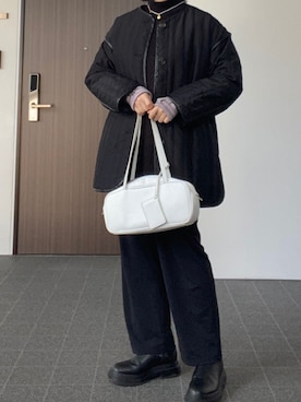 なぎささん（レディース・157cm）の冬コーディネート