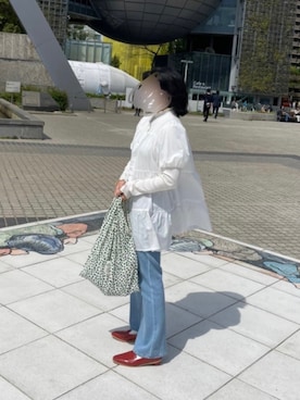 なぎささん（レディース・157cm）の春コーディネート