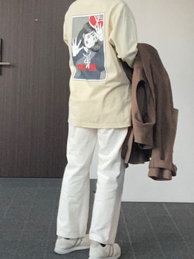 なぎささん（レディース・157cm）の冬コーディネート