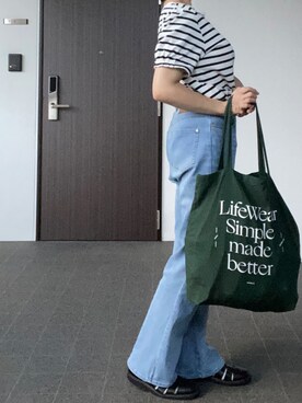 なぎささん（レディース・157cm）の秋コーディネート