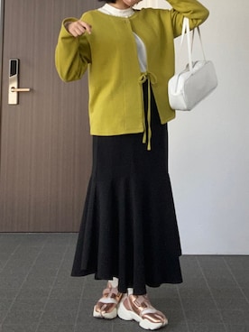 なぎささん（レディース・157cm）の春コーディネート